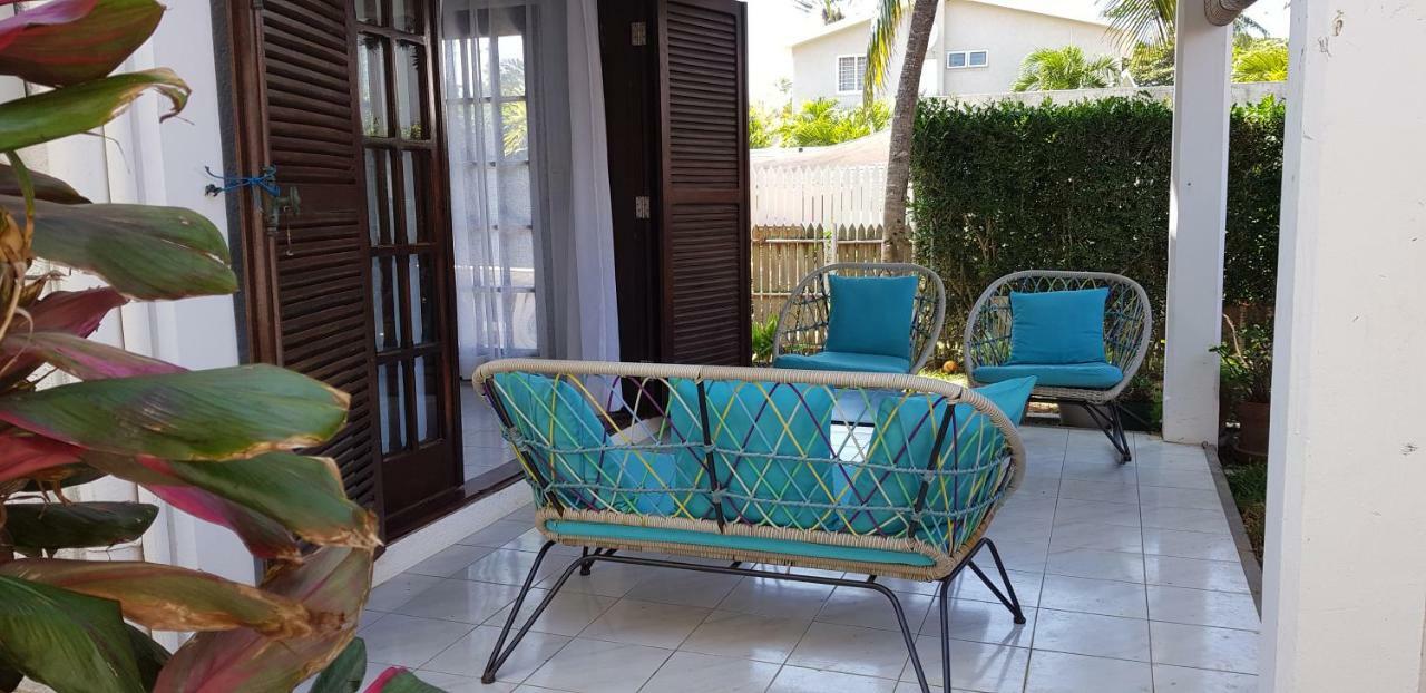 Colibri Beach Villas Trou d'Eau Douce Ngoại thất bức ảnh