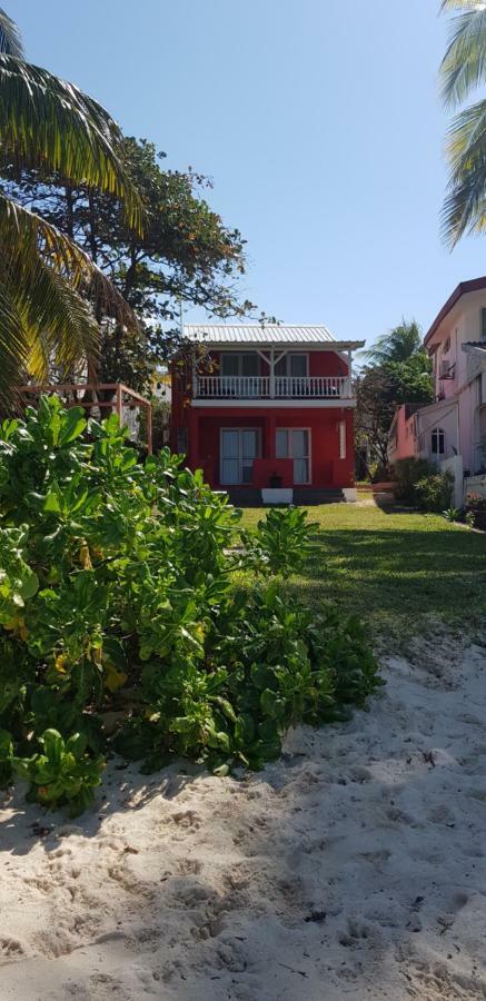 Colibri Beach Villas Trou d'Eau Douce Ngoại thất bức ảnh